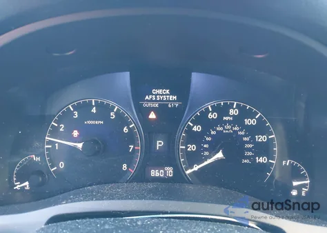 2010 Lexus Rx 350 из США, поврежденный, VIN JTJBK1BA2A2418013